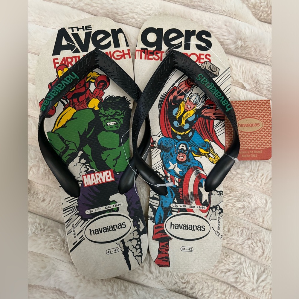 Havaianas Flip Flops